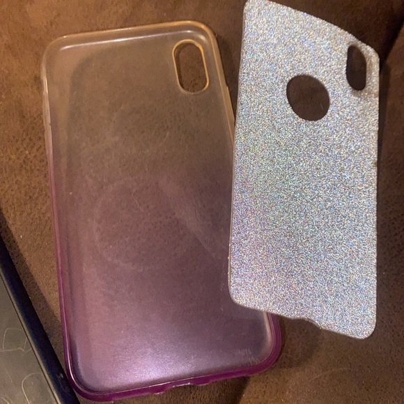 iPhone XR cases  listed is for both - Picture 3 of 5